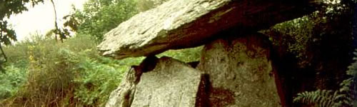 Gaulstown Dolmen