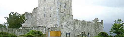 Ross Castle
