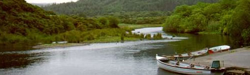 Der Fluss Lee