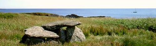 Toormore Dolmen