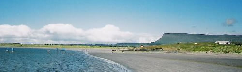 Die Grafschaft Sligo