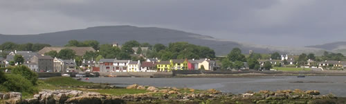 Die Grafschaft Galway