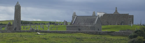 Clonmacnoise