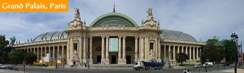 Sehensw�rdigkeiten Paris