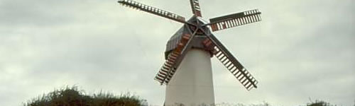 Windm�hle bei Skerries