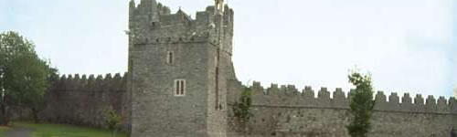 Swords Castle