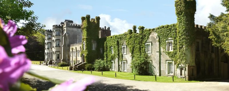 Irland-Rundreise-Irlands-Schloesser-erleben Foto